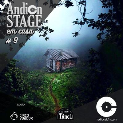 AndiON Stage EM CASA - programa 9 AndiON Stage EM CASA - programa 9