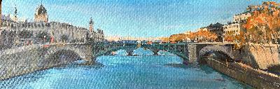 Painting Paris Painting Paris
