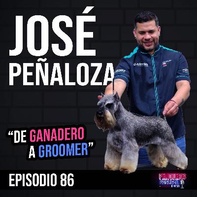 🎙️De la ganadería a embajador Artero | La historia de José Peñaloza - Ep #86