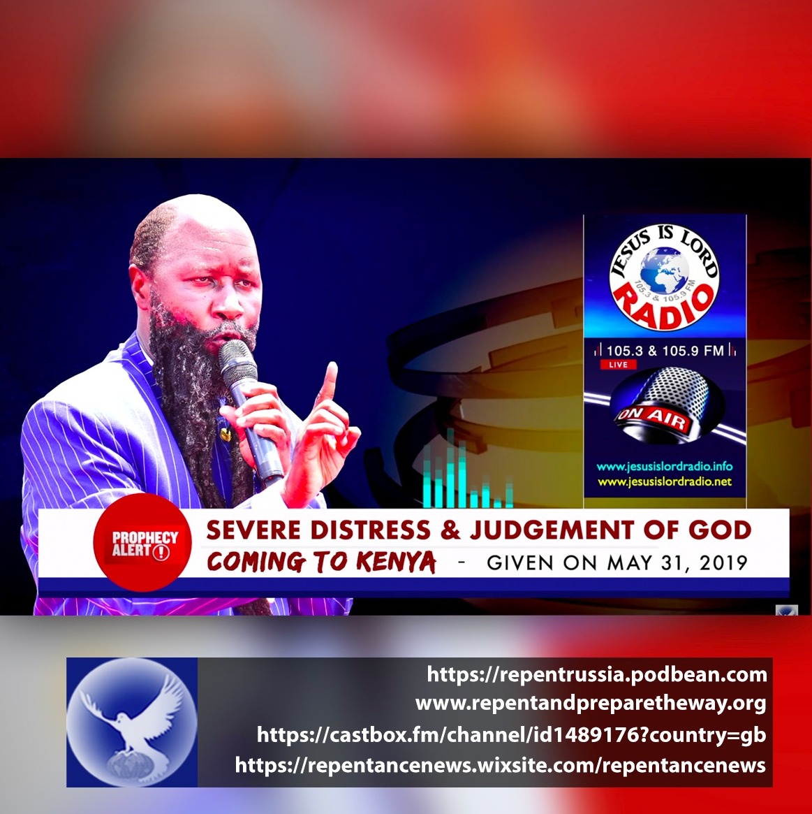 Repentance News Podcast