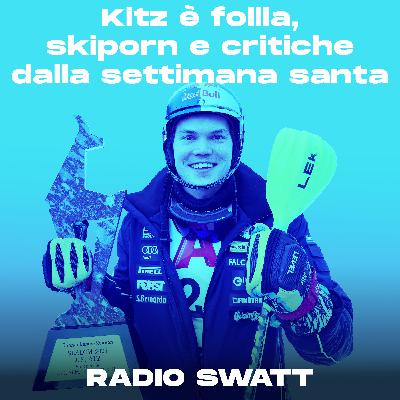 Kitz è follia, skiporn e critiche dalla settimana santa