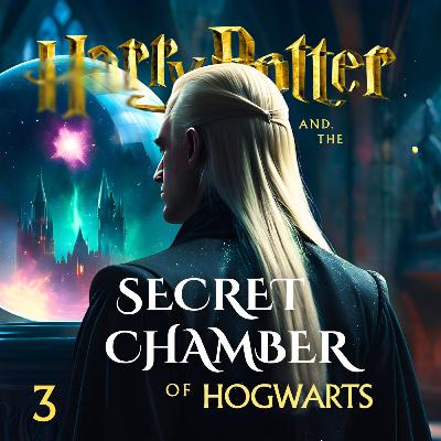 The Secret Chamber: Enchanting Harry Potter Bedtime Stories 🪄📖 Fantasy ASMR Audiobook