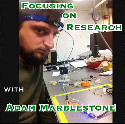 Focusing on Research with Adam Marblestone [Idea Machines #33]