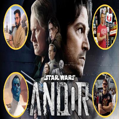 Star Wars ANDOR Temporada 2 Star Wars ANDOR Temporada 2
