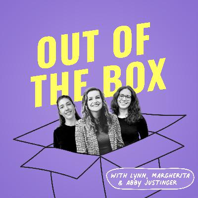 OOTB #20 | How to end up with a career in logistics with Abby Justinger from MasonHub