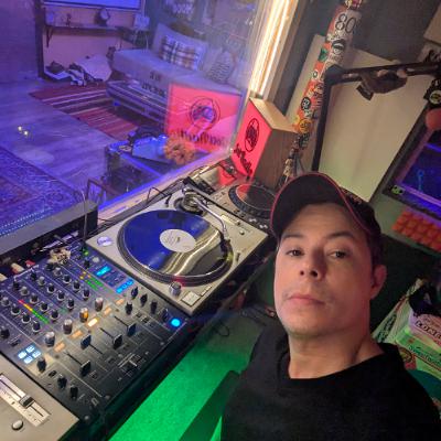 Live on Jolt Radio Vinyl Set (07-28-2025)