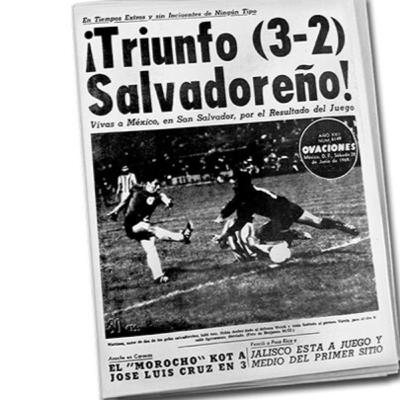 La mal llamada Guerra del Futbol La mal llamada Guerra del Futbol