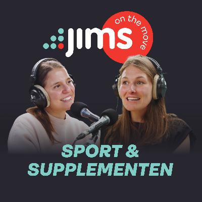 S02E06 | Supplementen: wat TikTok je niet vertelt, met apotheker Carmen Laeremans