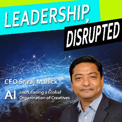 AI and Leading a Global Organization of Creatives AI and Leading a Global Organization of Creatives