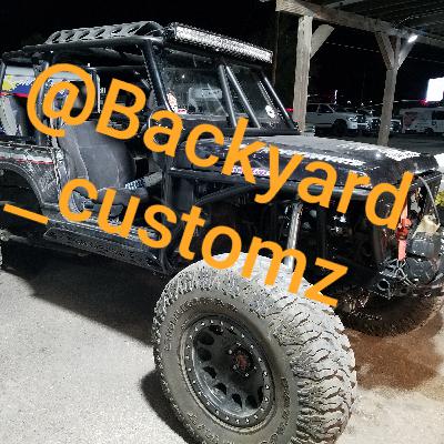 Talking custom offroad with Jake of Backyard Customz