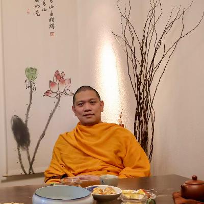访谈 | 一个泰国法师的心路历程:从IT理科生到中国读研的出家人 访谈 | 一个泰国法师的心路历程:从IT理科生到中国读研的出家人
