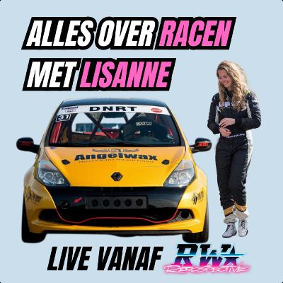 Alles over beginnen met racen met coureur Lies de Jong | LIVE vanaf REVWORKS RETROSPECTIVE