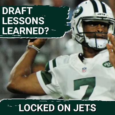 INSIGHTS: The Surprising NFL Draft Lessons Every New York Jets Fan Needs to Hear Before the Next Pick INSIGHTS: The Surprising NFL Draft Lessons Every New York Jets Fan Needs to Hear Before the Next Pick