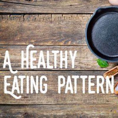EPISODE 73 - WHAT DOES A HEALTHY EATING PATTERN LOOK LIKE?🍎🍅🥦🥬🥒🌶🫑🥑🍆🍅🥝🥥🍈🍒🍑🥭🍍🫐🍓🍇🍉🍌🍏🍎🍊🍋🥔🍠🥖🥨🧀🥚🍳🥩
