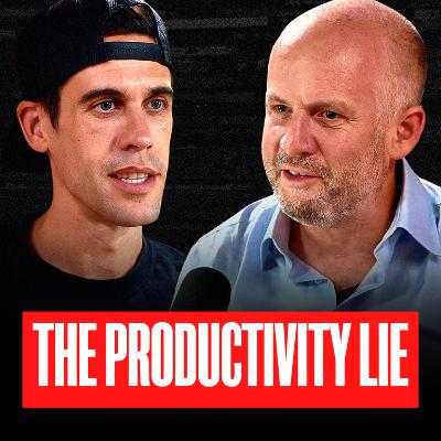 The Lie That Keeps You Feeling Behind Every Single Day | Oliver Burkeman