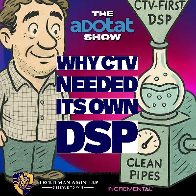 Inside Pontiac’s CTV-First DSP: How Keith Gooberman Built the Only Architecture That Actually Understands Television Inside Pontiac’s CTV-First DSP: How Keith Gooberman Built the Only Architecture That Actually Understands Television
