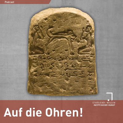 Eine demotische Stele