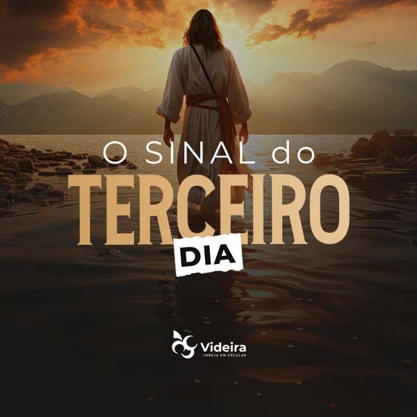 O sinal do Terceiro Dia | Culto 13/10/2024