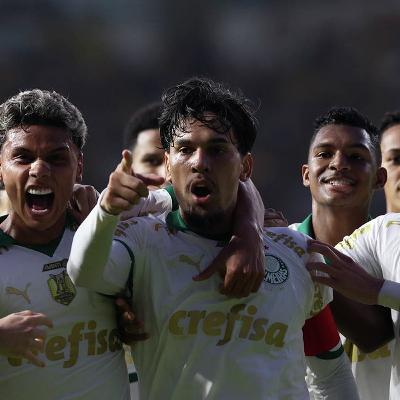 GE Palmeiras #399 - O caminho do Verdão na Libertadores em meio a oscilação