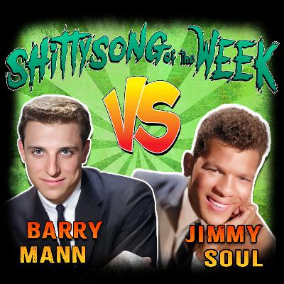 Barry Mann VS Jimmy Soul