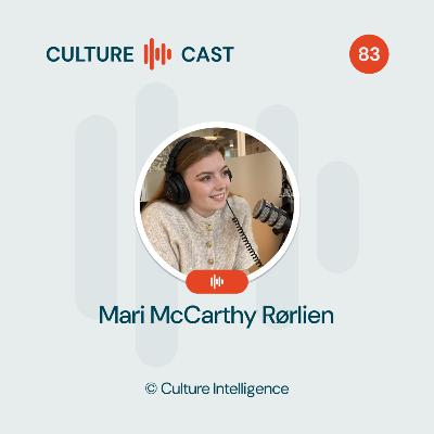 83: Markedsorientert adferd sett gjennom kultur | Mari McCarthy Rørlien