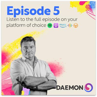 Just Walk Out - with Henry Ayres (Head of Engineering at Daemon) Just Walk Out - with Henry Ayres (Head of Engineering at Daemon)