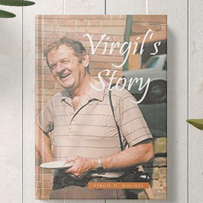 Virgil's Story written by Virgil D. Mochel | Radio Advertisement Virgil's Story written by Virgil D. Mochel | Radio Advertisement