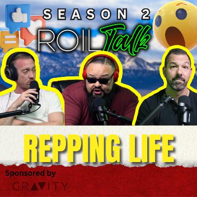 EP. #43 REPPING LIFE (A TRIPOD EPISODE)