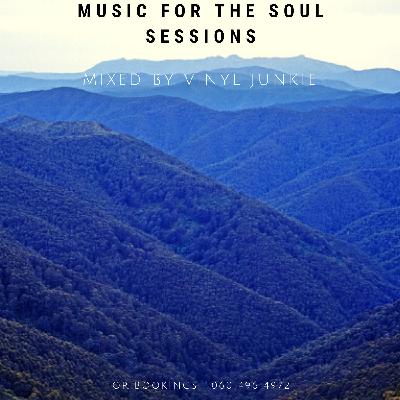 Music For The Soul V.5 (30 July 2021 Mix)