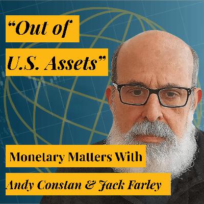 Sell America Trade 2.0 | Andy Constan on Foreign Outperformance, Huge Financing Need, and Bull Case For Short-Term Rates Sell America Trade 2.0 | Andy Constan on Foreign Outperformance, Huge Financing Need, and Bull Case For Short-Term Rates
