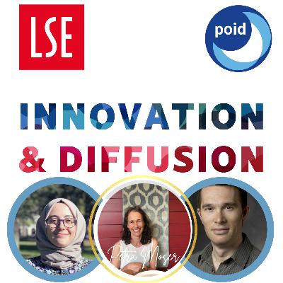 S1 E3: Unorthodox Methodologies on Innovation with Petra Moser from NYU Stern