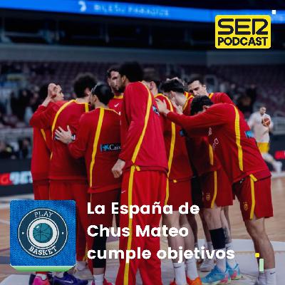 Play Basket | La España de Chus Mateo cumple objetivos Play Basket | La España de Chus Mateo cumple objetivos