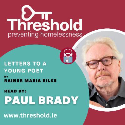 Letters To A Young Poet - read by Paul Brady