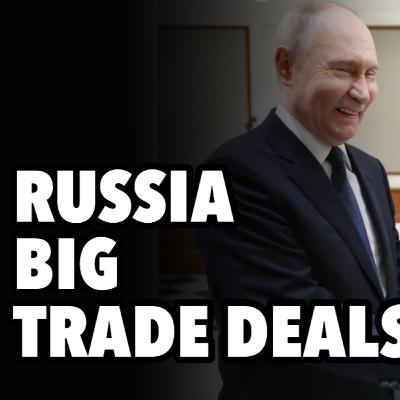 EU isolated. Russis big deals with India, China, Saudi Arabia EU isolated. Russis big deals with India, China, Saudi Arabia