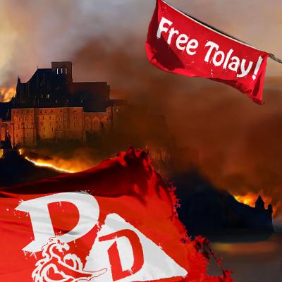 Chapter 10 :: The Fight To Free Tolay