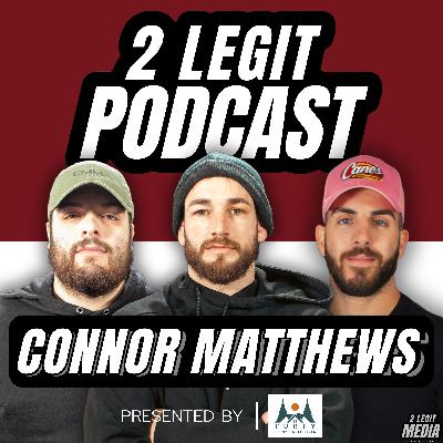 Connor "The Controller" Matthews| UFC Fighter & Air Force Combat Vet |🎙️ EP #19