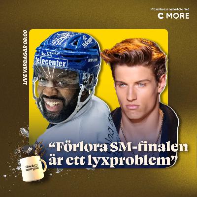 "Toe Pick" | Med Daniel Bagenda, komikern Hampus Algotsson & Mantas Armalis