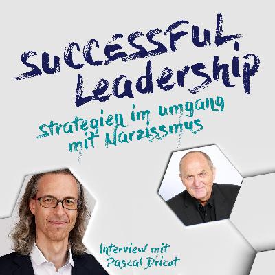 #I20 Strategien im Umgang mit Narzissmus - Interview mit Pascal Dricot