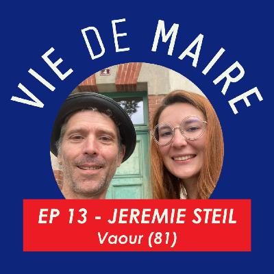 #13 - Jérémie Steil - La paix comme seul combat - Vaour (81)