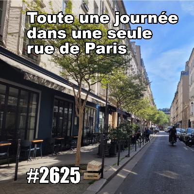 Toute une journée dans une seule rue de Paris. Possible? (Paris Street Day Adventure)
