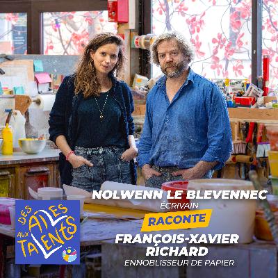 François-Xavier Richard par Nolwenn Le Blevennec François-Xavier Richard par Nolwenn Le Blevennec