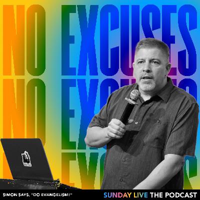 Simon Says, "Do Evangelism!"
