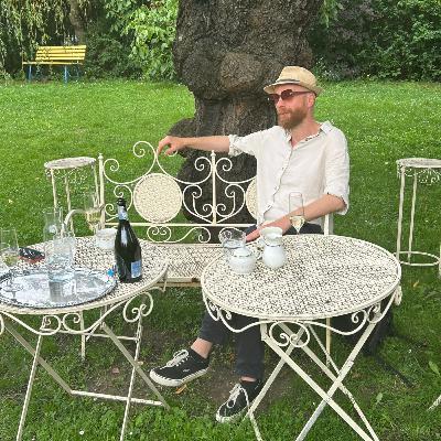 PATRIK HÁBL: POUTNÍK MĚ PROVÁZÍ UŽ OD DEVADESÁTÝCH LET