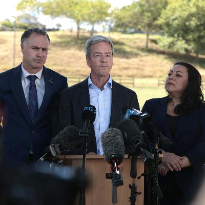 National’s Andrew Bayly speaks following his resignation for 'inappropriate behaviour'