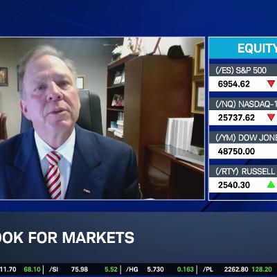 Dryden Pence's 2026 Mag 7 Bull Case, "Constructive Across the Board" for SPX