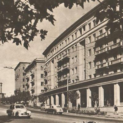 Episode 53: Soviet Housing and its Afterlives in Georgia with Levan Asabashvili