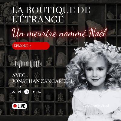 E7 - Un meurtre nommé Noël