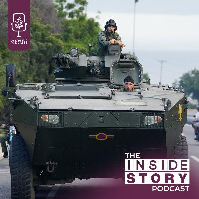 Does the US attack on Venezuela signal a new aggressive strategy? Does the US attack on Venezuela signal a new aggressive strategy?