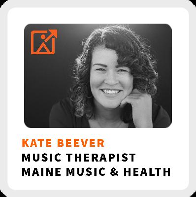 Give Your Dream Career A Chance With Kate Beever (393)