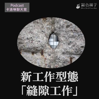 【卡洛琳聊天室】新工作型態-縫隙工作- 第29季第4集 【卡洛琳聊天室】新工作型態-縫隙工作- 第29季第4集